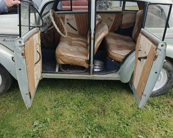 Москвич/АЗЛК 401, объемом двигателя 0 л и пробегом 100 тыс. км за 4500 $, фото 7 на Automoto.ua