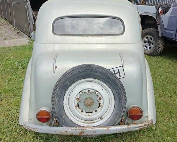 Москвич/АЗЛК 401, объемом двигателя 0 л и пробегом 100 тыс. км за 4500 $, фото 13 на Automoto.ua