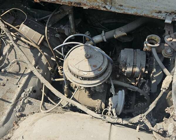 Зеленый Москвич/АЗЛК 401, объемом двигателя 1.1 л и пробегом 100 тыс. км за 1800 $, фото 3 на Automoto.ua