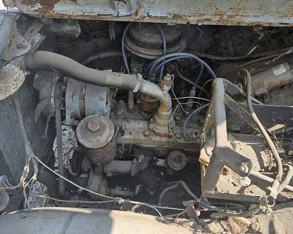 Зеленый Москвич/АЗЛК 401, объемом двигателя 1.1 л и пробегом 100 тыс. км за 1800 $, фото 4 на Automoto.ua