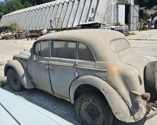 Зеленый Москвич/АЗЛК 401, объемом двигателя 1.1 л и пробегом 100 тыс. км за 1800 $, фото 2 на Automoto.ua