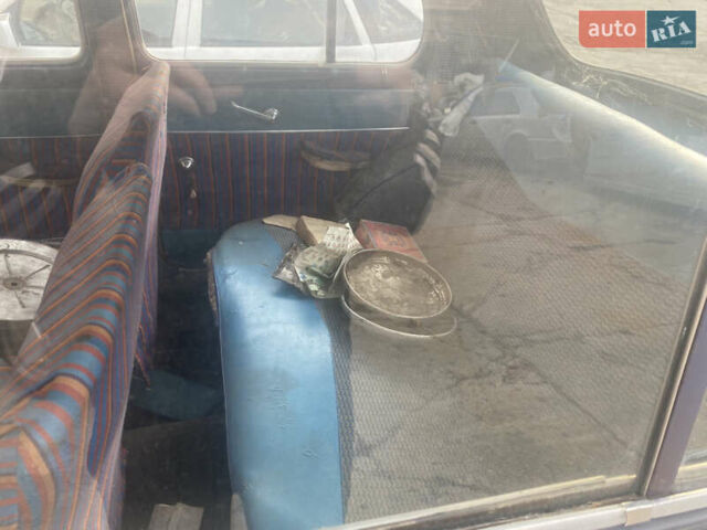 Фиолетовый Москвич/АЗЛК 403, объемом двигателя 0 л и пробегом 612 тыс. км за 2856 $, фото 6 на Automoto.ua