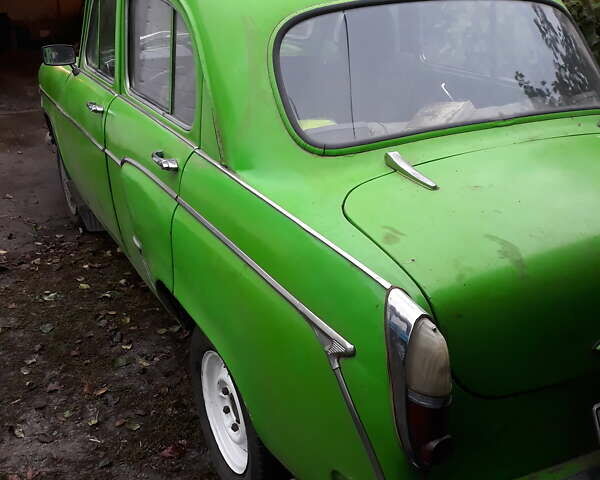 Зеленый Москвич/АЗЛК 403, объемом двигателя 1.5 л и пробегом 150 тыс. км за 800 $, фото 3 на Automoto.ua