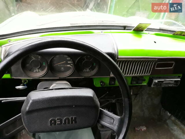 Зеленый Москвич/АЗЛК 403, объемом двигателя 1.5 л и пробегом 150 тыс. км за 800 $, фото 4 на Automoto.ua