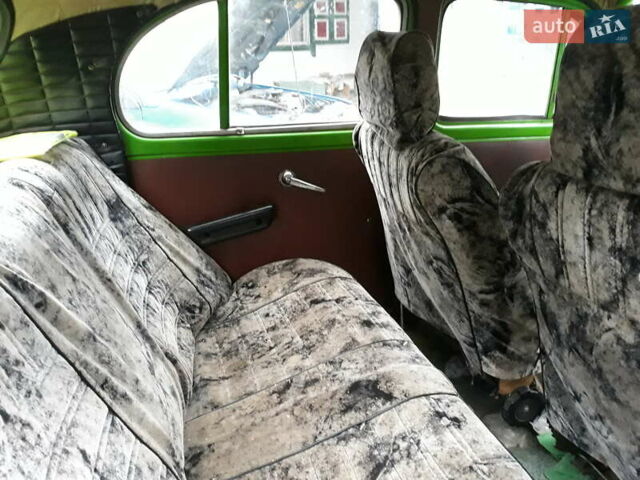 Зеленый Москвич/АЗЛК 403, объемом двигателя 1.5 л и пробегом 150 тыс. км за 800 $, фото 6 на Automoto.ua