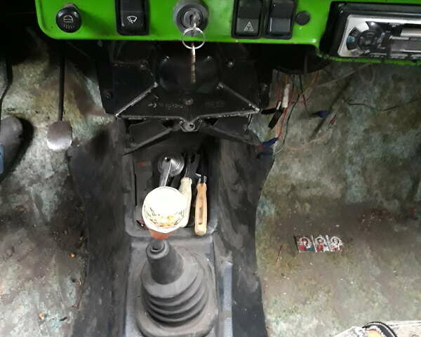 Зеленый Москвич/АЗЛК 403, объемом двигателя 1.5 л и пробегом 150 тыс. км за 800 $, фото 7 на Automoto.ua