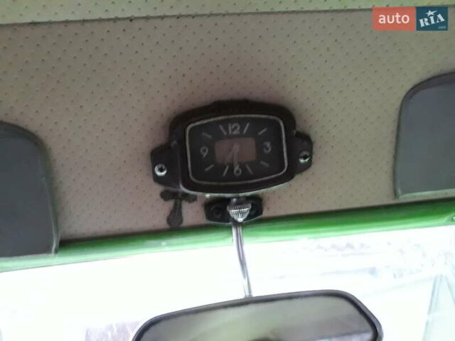 Зеленый Москвич/АЗЛК 403, объемом двигателя 1.5 л и пробегом 150 тыс. км за 800 $, фото 5 на Automoto.ua