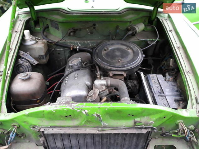 Зеленый Москвич/АЗЛК 403, объемом двигателя 1.5 л и пробегом 150 тыс. км за 800 $, фото 8 на Automoto.ua