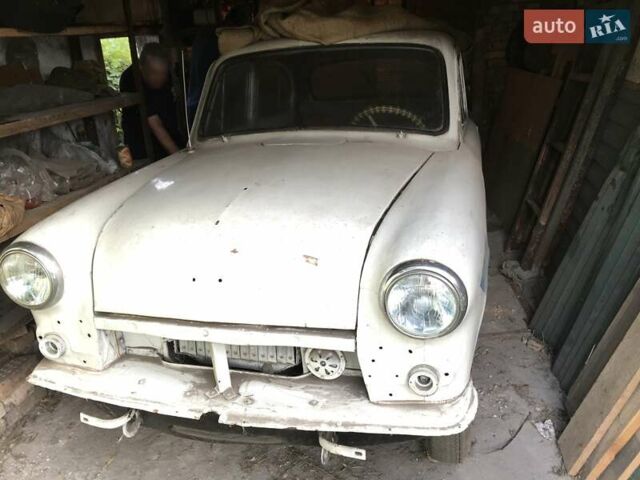 Белый Москвич/АЗЛК 407, объемом двигателя 0 л и пробегом 100 тыс. км за 900 $, фото 7 на Automoto.ua
