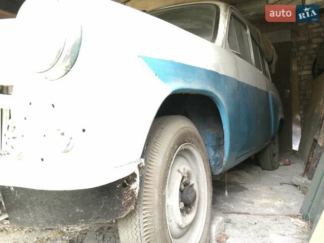 Белый Москвич/АЗЛК 407, объемом двигателя 0 л и пробегом 100 тыс. км за 900 $, фото 5 на Automoto.ua