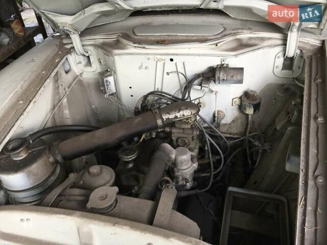 Белый Москвич/АЗЛК 407, объемом двигателя 0 л и пробегом 100 тыс. км за 900 $, фото 10 на Automoto.ua