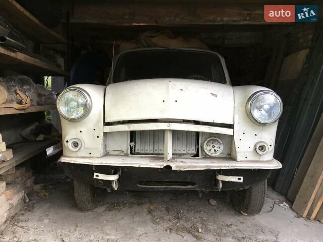 Белый Москвич/АЗЛК 407, объемом двигателя 0 л и пробегом 100 тыс. км за 900 $, фото 2 на Automoto.ua