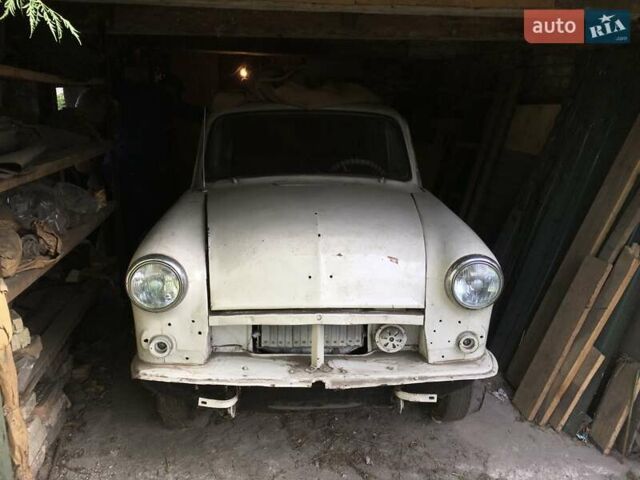 Белый Москвич/АЗЛК 407, объемом двигателя 0 л и пробегом 100 тыс. км за 900 $, фото 9 на Automoto.ua