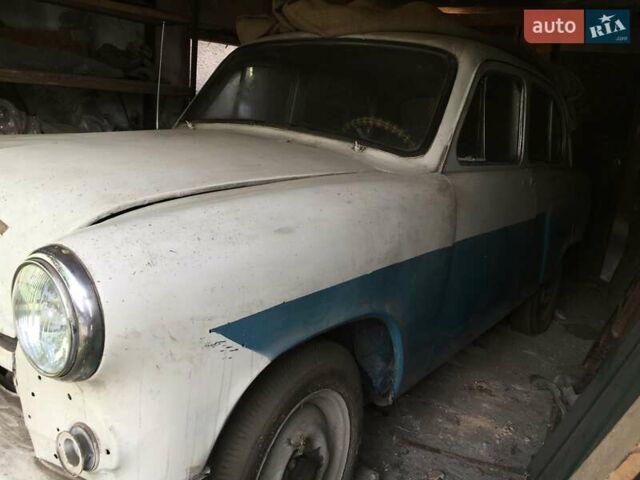 Белый Москвич/АЗЛК 407, объемом двигателя 0 л и пробегом 100 тыс. км за 900 $, фото 8 на Automoto.ua