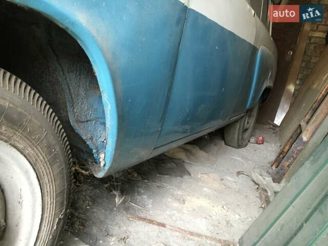 Белый Москвич/АЗЛК 407, объемом двигателя 0 л и пробегом 100 тыс. км за 900 $, фото 6 на Automoto.ua