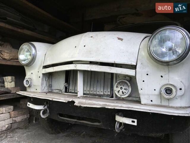 Белый Москвич/АЗЛК 407, объемом двигателя 0 л и пробегом 100 тыс. км за 900 $, фото 3 на Automoto.ua