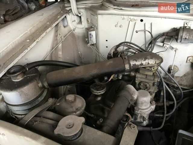 Белый Москвич/АЗЛК 407, объемом двигателя 0 л и пробегом 100 тыс. км за 900 $, фото 11 на Automoto.ua