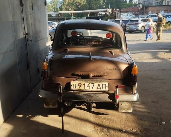 Москвич/АЗЛК 407, объемом двигателя 0 л и пробегом 40 тыс. км за 1500 $, фото 2 на Automoto.ua