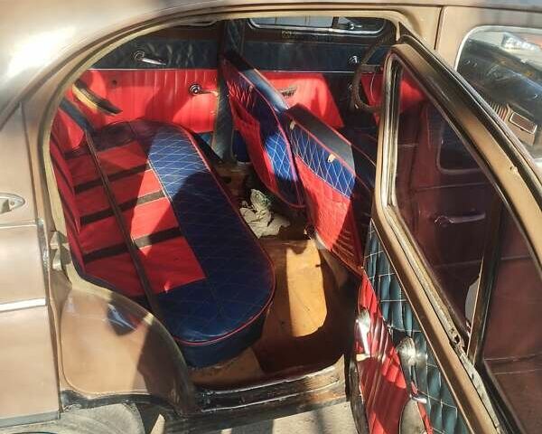 Москвич/АЗЛК 407, объемом двигателя 0 л и пробегом 40 тыс. км за 1500 $, фото 4 на Automoto.ua