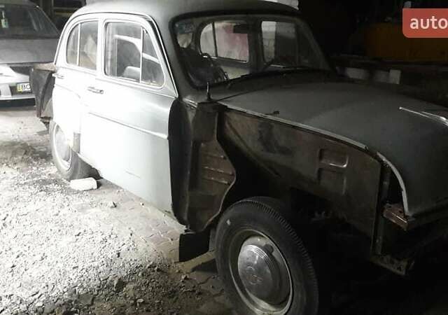Москвич/АЗЛК 407, об'ємом двигуна 0 л та пробігом 240 тис. км за 1300 $, фото 2 на Automoto.ua