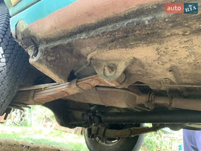 Зелений Москвич/АЗЛК 407, об'ємом двигуна 0 л та пробігом 80 тис. км за 950 $, фото 13 на Automoto.ua
