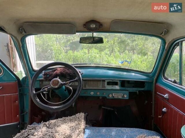 Зелений Москвич/АЗЛК 407, об'ємом двигуна 0 л та пробігом 80 тис. км за 950 $, фото 10 на Automoto.ua