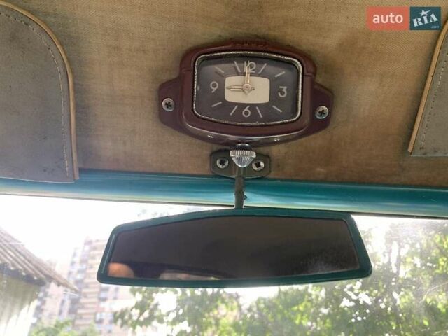 Зелений Москвич/АЗЛК 407, об'ємом двигуна 0 л та пробігом 80 тис. км за 950 $, фото 11 на Automoto.ua