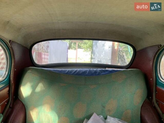 Зелений Москвич/АЗЛК 407, об'ємом двигуна 0 л та пробігом 80 тис. км за 950 $, фото 16 на Automoto.ua