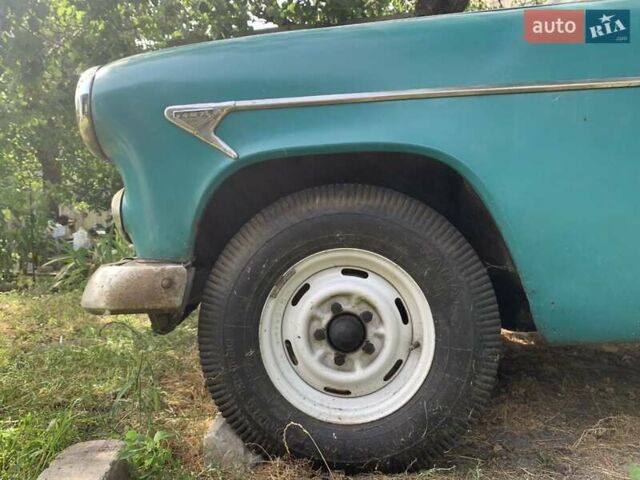 Зелений Москвич/АЗЛК 407, об'ємом двигуна 0 л та пробігом 80 тис. км за 950 $, фото 6 на Automoto.ua