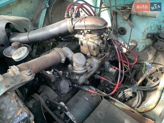 Зелений Москвич/АЗЛК 407, об'ємом двигуна 0 л та пробігом 80 тис. км за 950 $, фото 7 на Automoto.ua