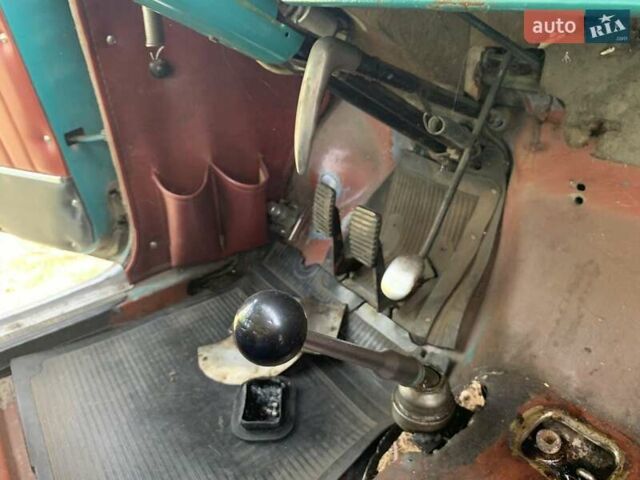 Зелений Москвич/АЗЛК 407, об'ємом двигуна 0 л та пробігом 80 тис. км за 950 $, фото 9 на Automoto.ua