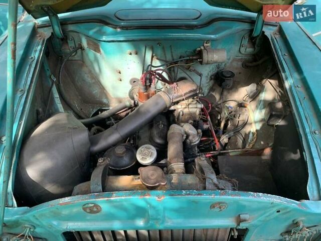 Зелений Москвич/АЗЛК 407, об'ємом двигуна 0 л та пробігом 80 тис. км за 950 $, фото 8 на Automoto.ua