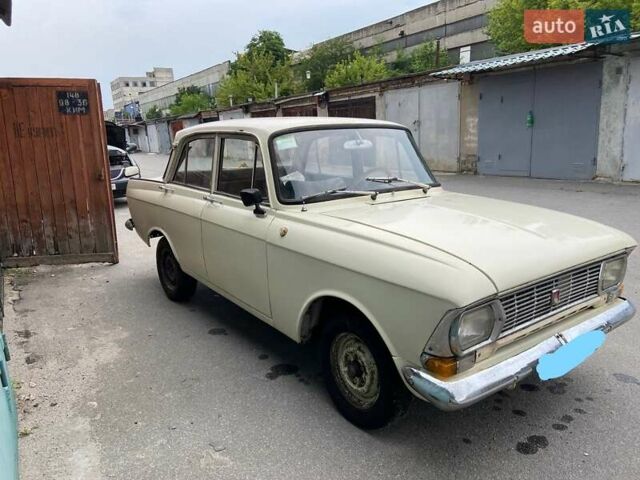 Бежевий Москвич/АЗЛК 408, об'ємом двигуна 1.5 л та пробігом 150 тис. км за 900 $, фото 3 на Automoto.ua