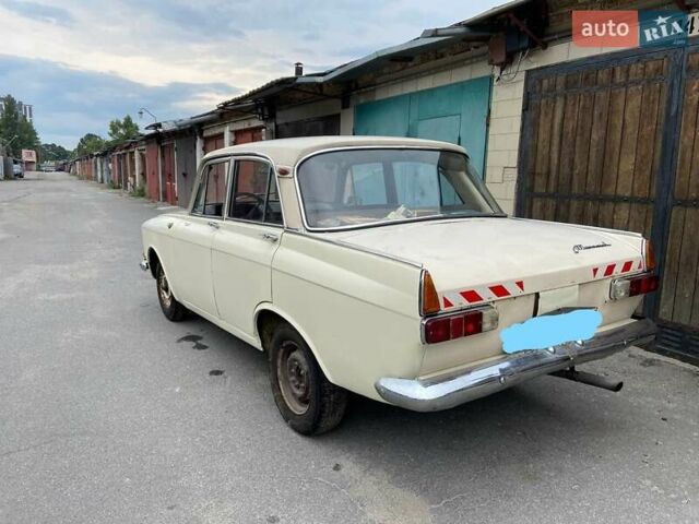 Бежевий Москвич/АЗЛК 408, об'ємом двигуна 1.5 л та пробігом 150 тис. км за 900 $, фото 5 на Automoto.ua