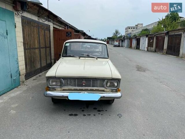 Бежевий Москвич/АЗЛК 408, об'ємом двигуна 1.5 л та пробігом 150 тис. км за 900 $, фото 4 на Automoto.ua