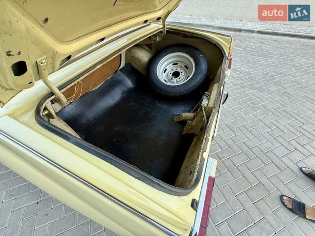 Бежевый Москвич/АЗЛК 408, объемом двигателя 1.36 л и пробегом 44 тыс. км за 9999 $, фото 87 на Automoto.ua