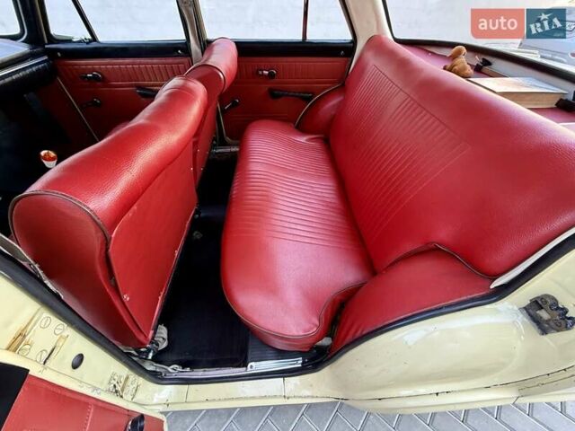 Бежевый Москвич/АЗЛК 408, объемом двигателя 1.36 л и пробегом 44 тыс. км за 9999 $, фото 61 на Automoto.ua