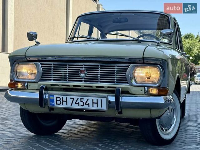 Бежевый Москвич/АЗЛК 408, объемом двигателя 1.36 л и пробегом 44 тыс. км за 9999 $, фото 33 на Automoto.ua
