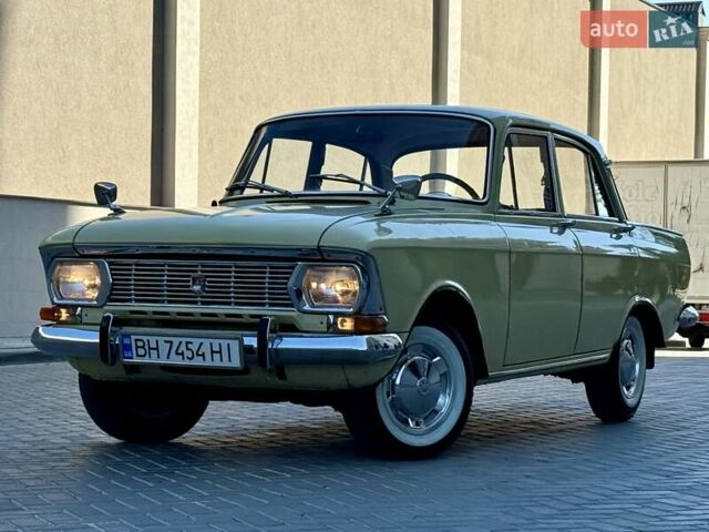 Бежевый Москвич/АЗЛК 408, объемом двигателя 1.36 л и пробегом 44 тыс. км за 9999 $, фото 30 на Automoto.ua
