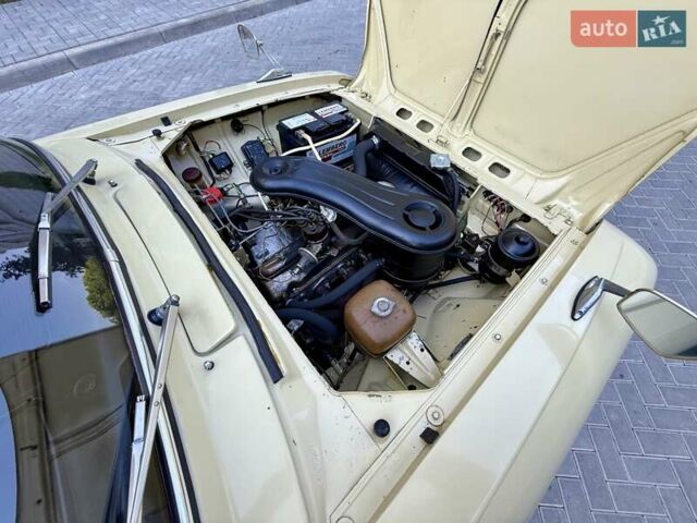 Бежевый Москвич/АЗЛК 408, объемом двигателя 1.36 л и пробегом 44 тыс. км за 9999 $, фото 96 на Automoto.ua