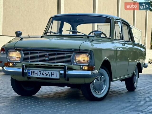 Бежевый Москвич/АЗЛК 408, объемом двигателя 1.36 л и пробегом 44 тыс. км за 9999 $, фото 31 на Automoto.ua