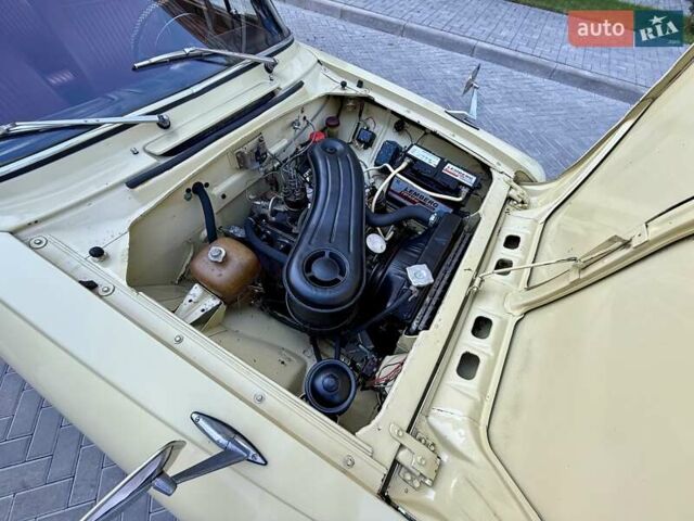 Бежевый Москвич/АЗЛК 408, объемом двигателя 1.36 л и пробегом 44 тыс. км за 9999 $, фото 95 на Automoto.ua