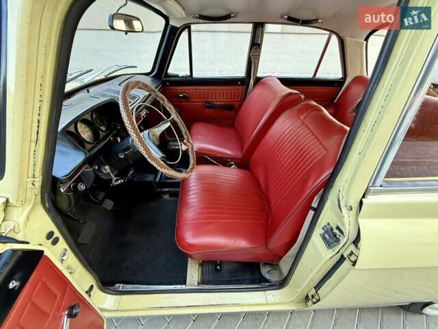 Бежевый Москвич/АЗЛК 408, объемом двигателя 1.36 л и пробегом 44 тыс. км за 9999 $, фото 47 на Automoto.ua