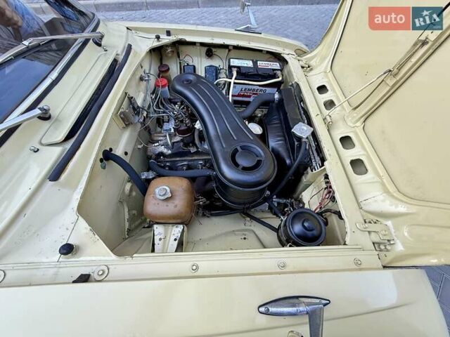 Бежевый Москвич/АЗЛК 408, объемом двигателя 1.36 л и пробегом 44 тыс. км за 9999 $, фото 92 на Automoto.ua