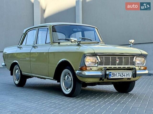 Бежевый Москвич/АЗЛК 408, объемом двигателя 1.36 л и пробегом 44 тыс. км за 9999 $, фото 29 на Automoto.ua