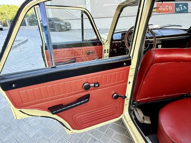 Бежевый Москвич/АЗЛК 408, объемом двигателя 1.36 л и пробегом 44 тыс. км за 9999 $, фото 54 на Automoto.ua