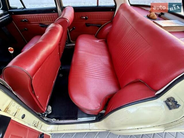 Бежевый Москвич/АЗЛК 408, объемом двигателя 1.36 л и пробегом 44 тыс. км за 9999 $, фото 58 на Automoto.ua