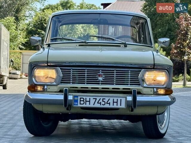 Бежевый Москвич/АЗЛК 408, объемом двигателя 1.36 л и пробегом 44 тыс. км за 9999 $, фото 28 на Automoto.ua