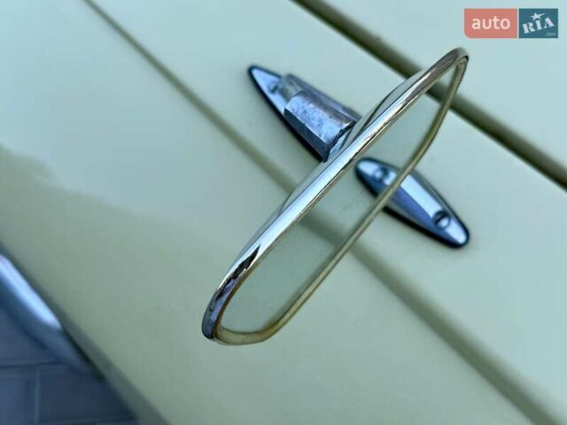 Бежевый Москвич/АЗЛК 408, объемом двигателя 1.36 л и пробегом 44 тыс. км за 9999 $, фото 49 на Automoto.ua