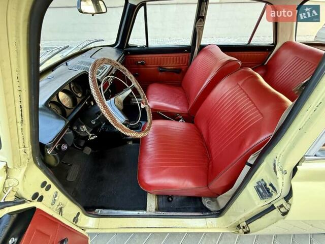 Бежевый Москвич/АЗЛК 408, объемом двигателя 1.36 л и пробегом 44 тыс. км за 9999 $, фото 52 на Automoto.ua